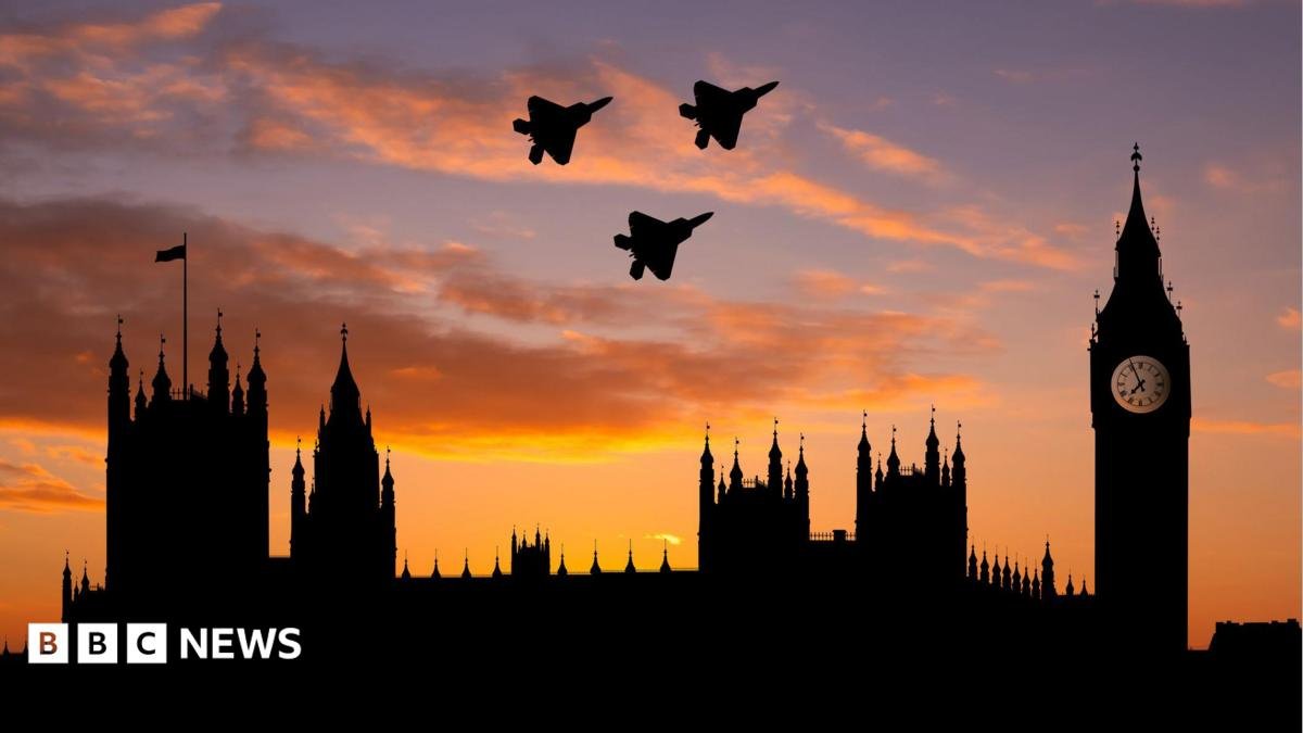 UK complacent about war threat, warns BAE Systems’ boss
