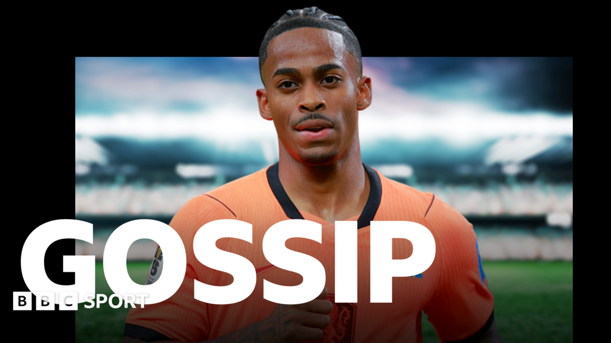 Football gossip: Summerville, Nusa, Bouaddi, Meunier, Silva, Lewis