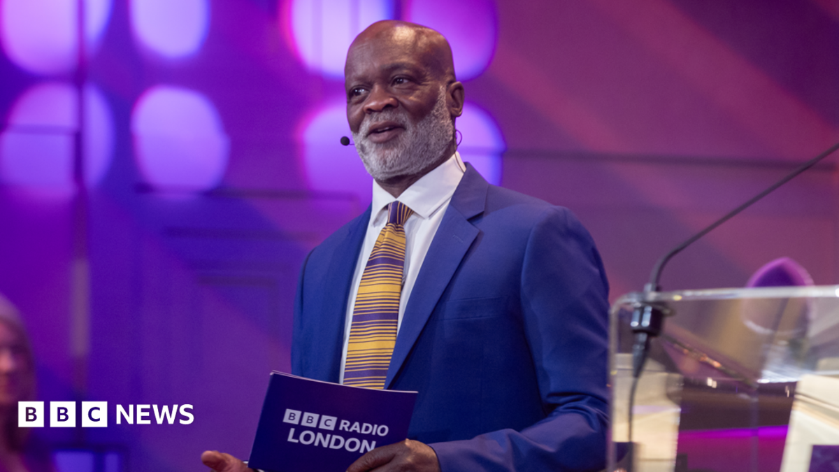 BBC Radio London’s Eddie Nestor to step away for cancer treatment
