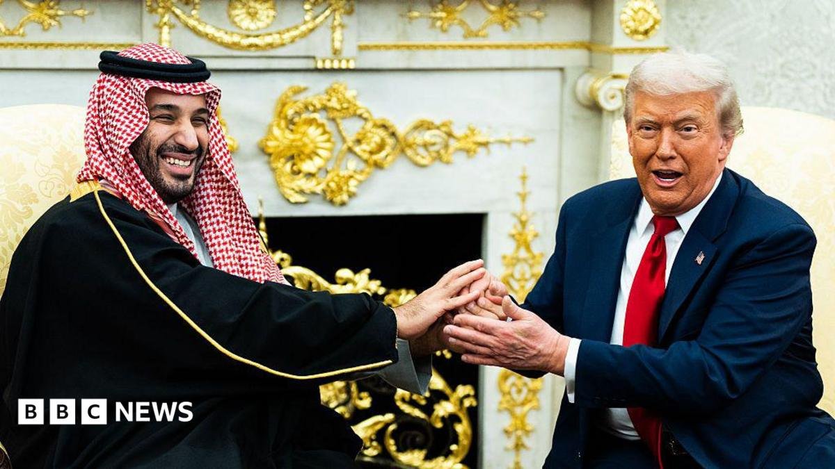 US to announce deal allowing Saudi Arabia a nuclear programme, reports say