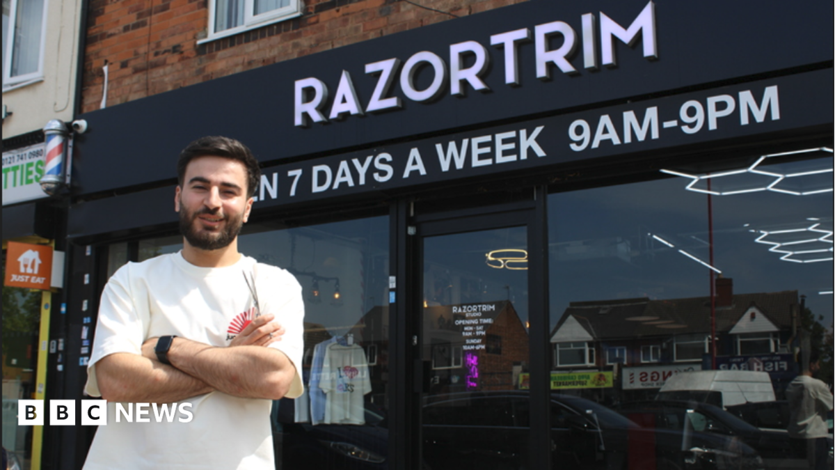 Former Erdington Academy pupil offers students free haircuts