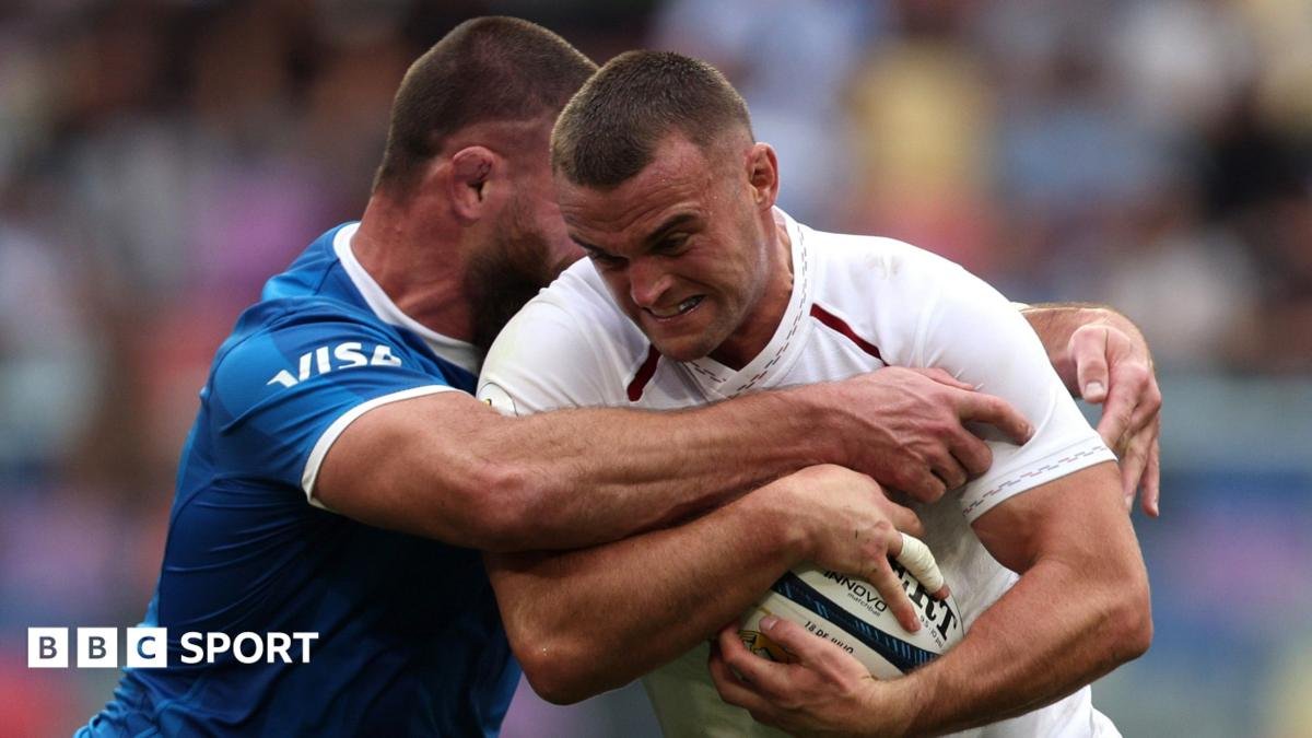 Nations Championship: England’s Ben Earl calls for brutal change after “brutal” schedule