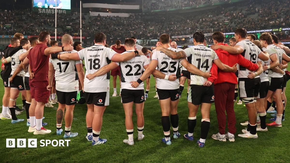 Nations Championship: Wales face more questions than answers after Durban defeat against South Africa