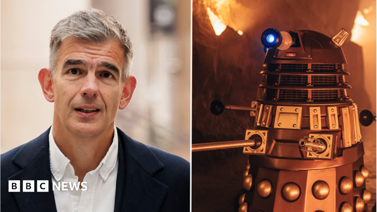 BBC ‘working hard’ on the future of Doctor Who, says director-general
