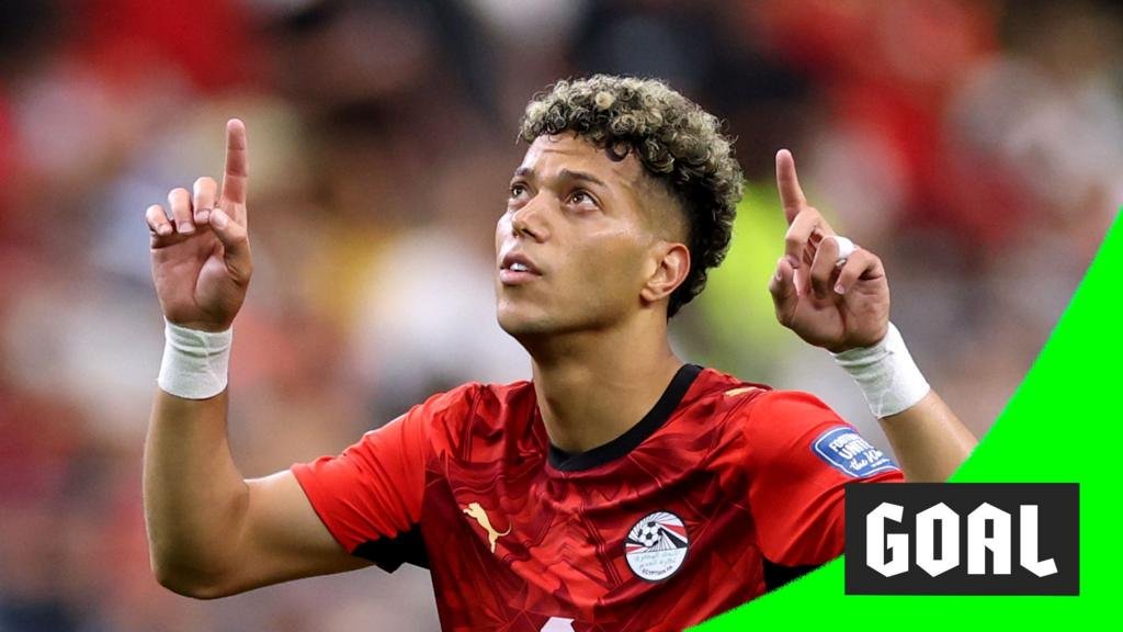 World Cup 2026: Emam Ashour scores for Egypt against Australia