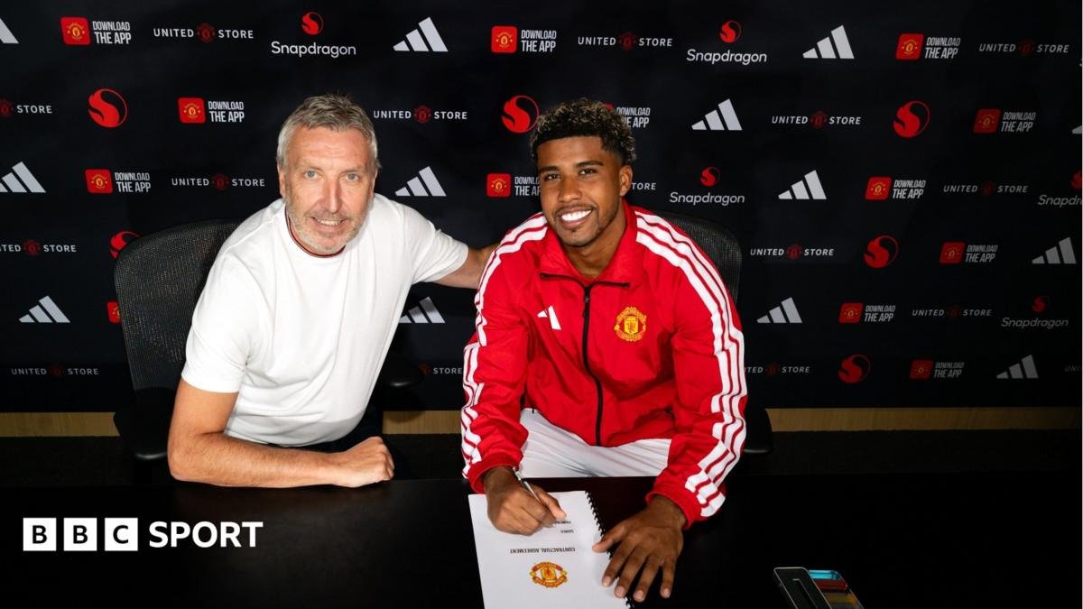 Man Utd complete Andrey Santos deal and close in on Youri Tielemans