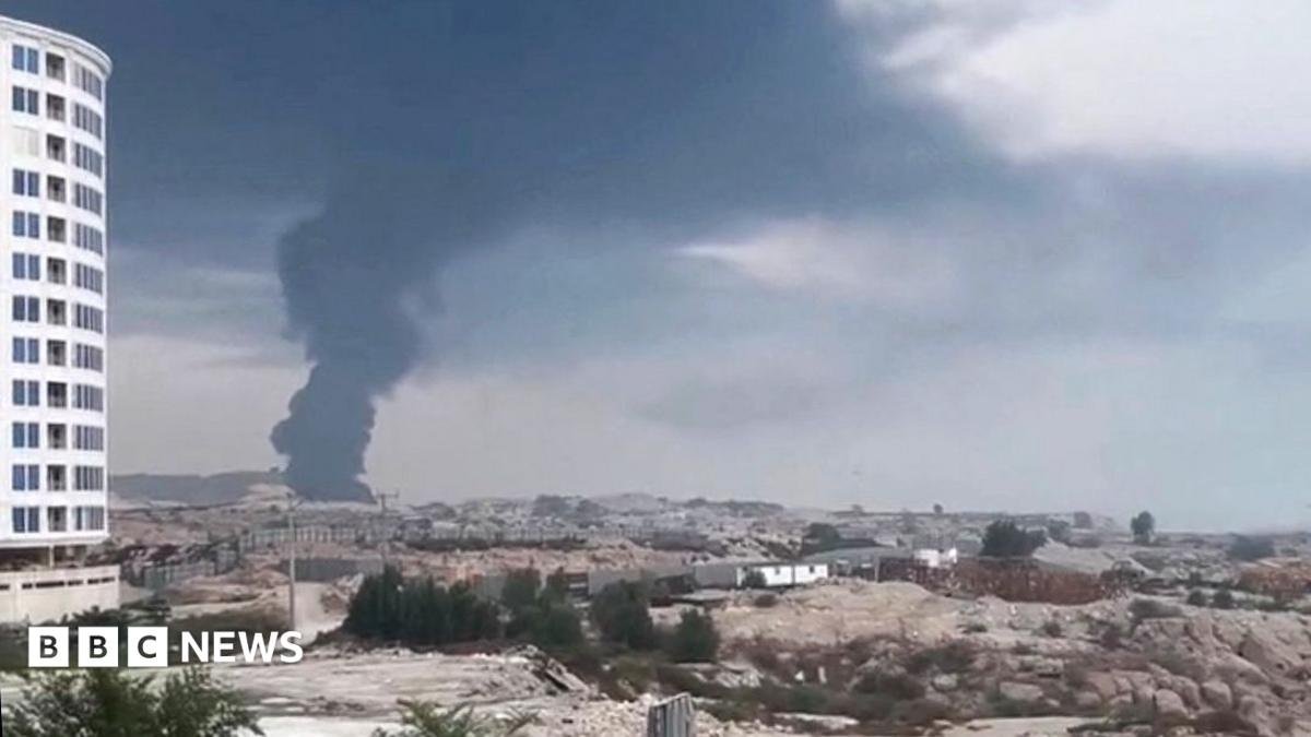 US launches ‘heavy’ strikes on Iran after attempted attack on American troops