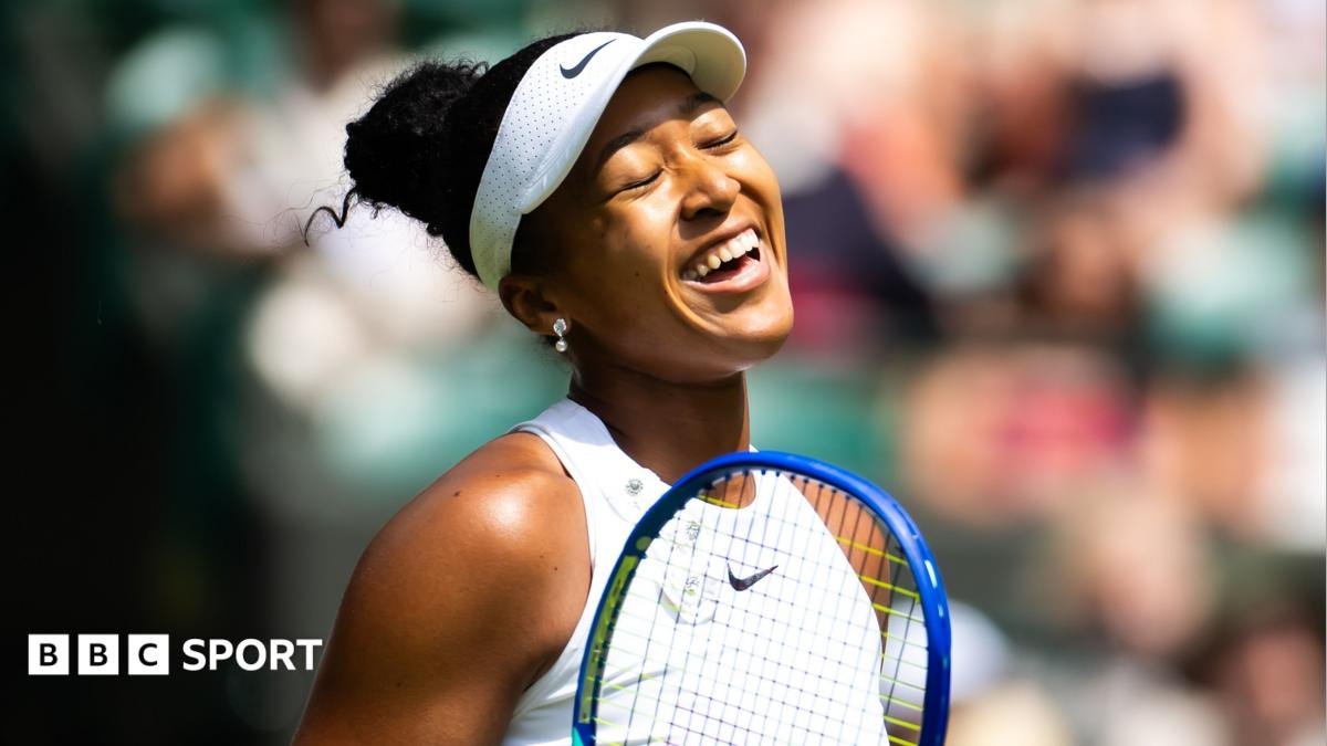 Wimbledon 2026 results: Naomi Osaka powered by mum’s cooking in win over Aryna Sabalenka