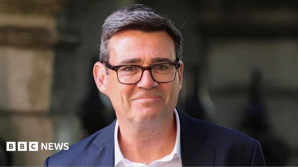 Andy Burnham on course for No 10 as Labour nominations open