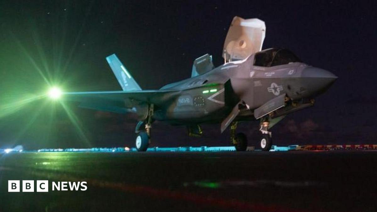 Trump says US strikes hit Iran in ‘honour’ of American soldiers killed