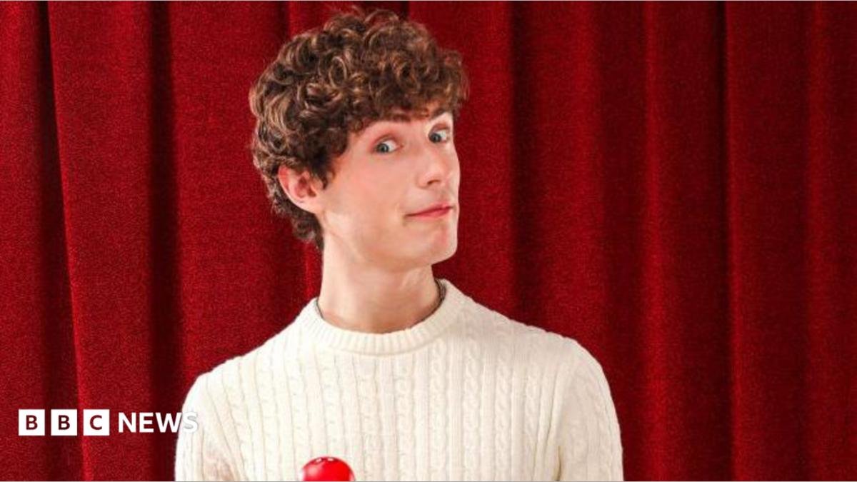 How a former Blue Peter presenter stunned America’s Got Talent judges
