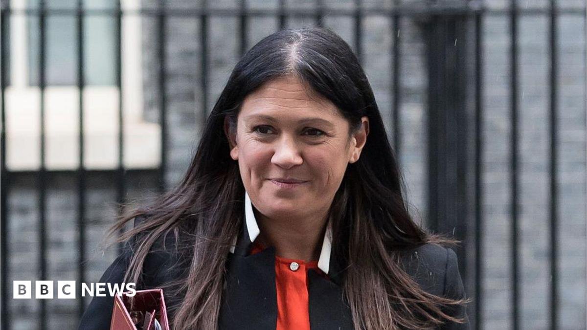 Culture secretary Lisa Nandy quits X in protest at ‘misinformation’