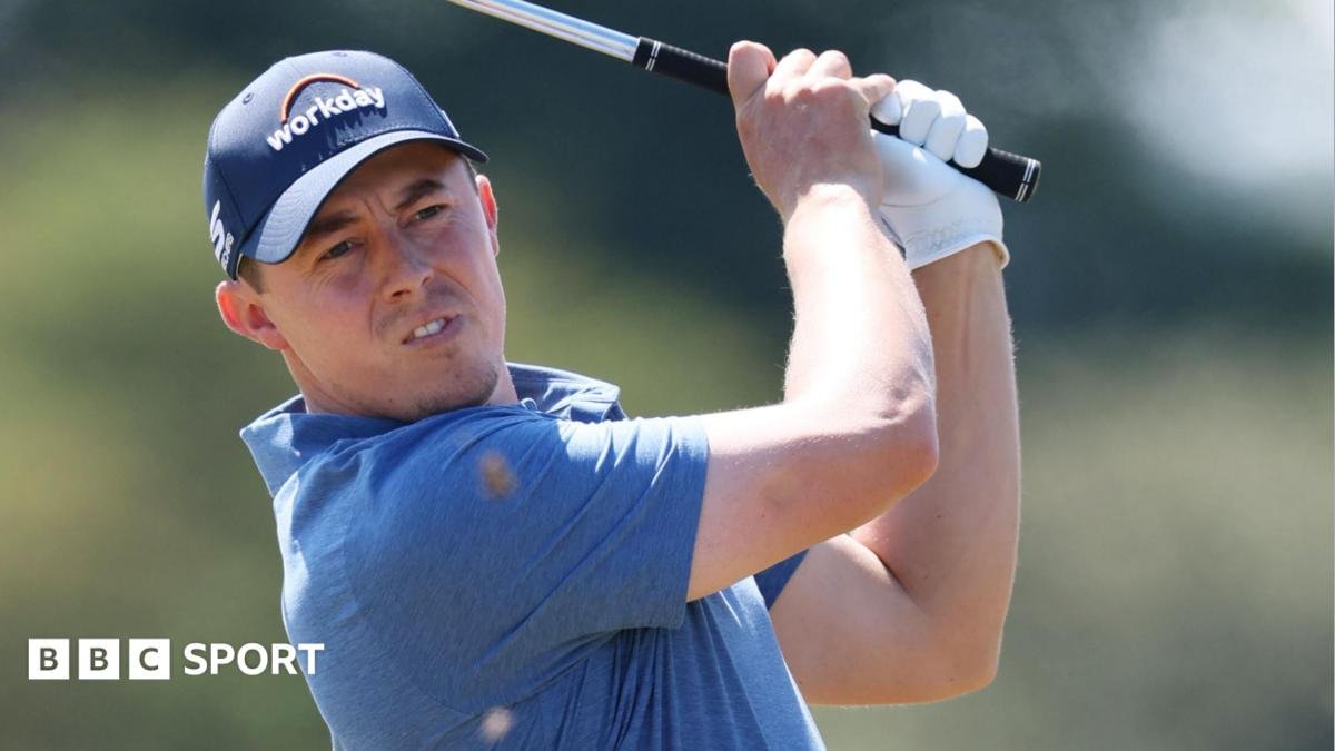 The Open 2026: Gambling contributing to abuse hurled at golfers – Matt Fitzpatrick