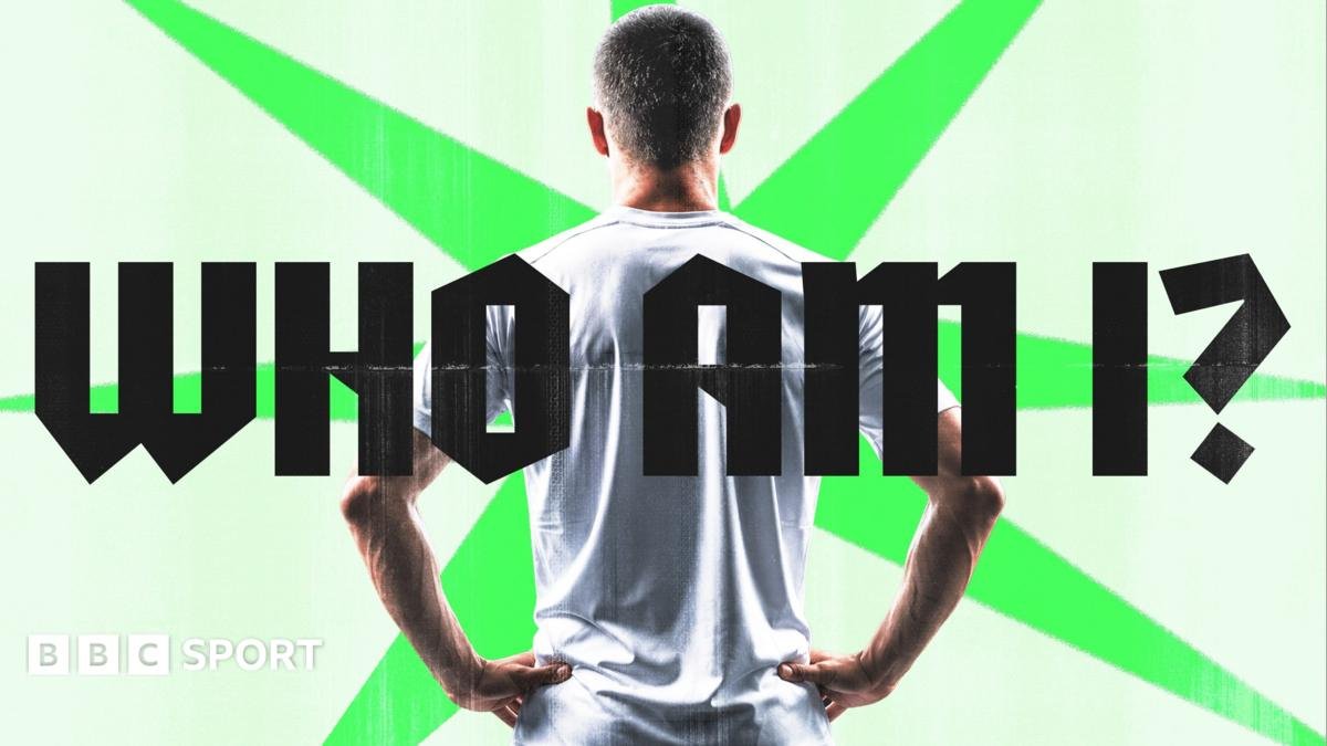 BBC Sport quiz: Who am I? Guess World Cup star footballer #24