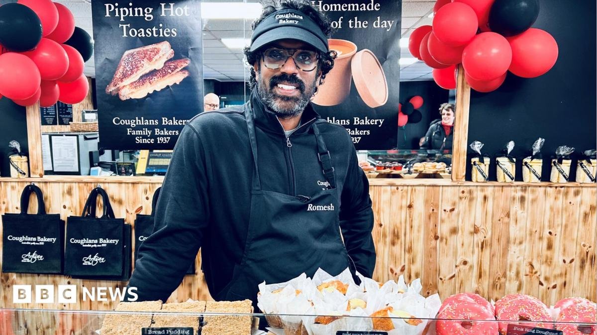 Romesh Ranganathan ‘gutted’ as his South East bakery chain shuts down