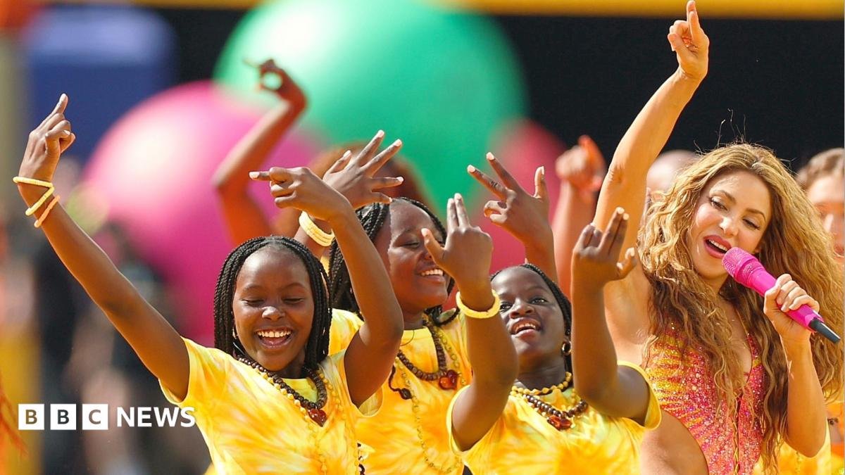 Uganda’s Ghetto Kids: Dancing with Shakira and Burna Boy at the World Cup ‘very, very, very, very, very good’