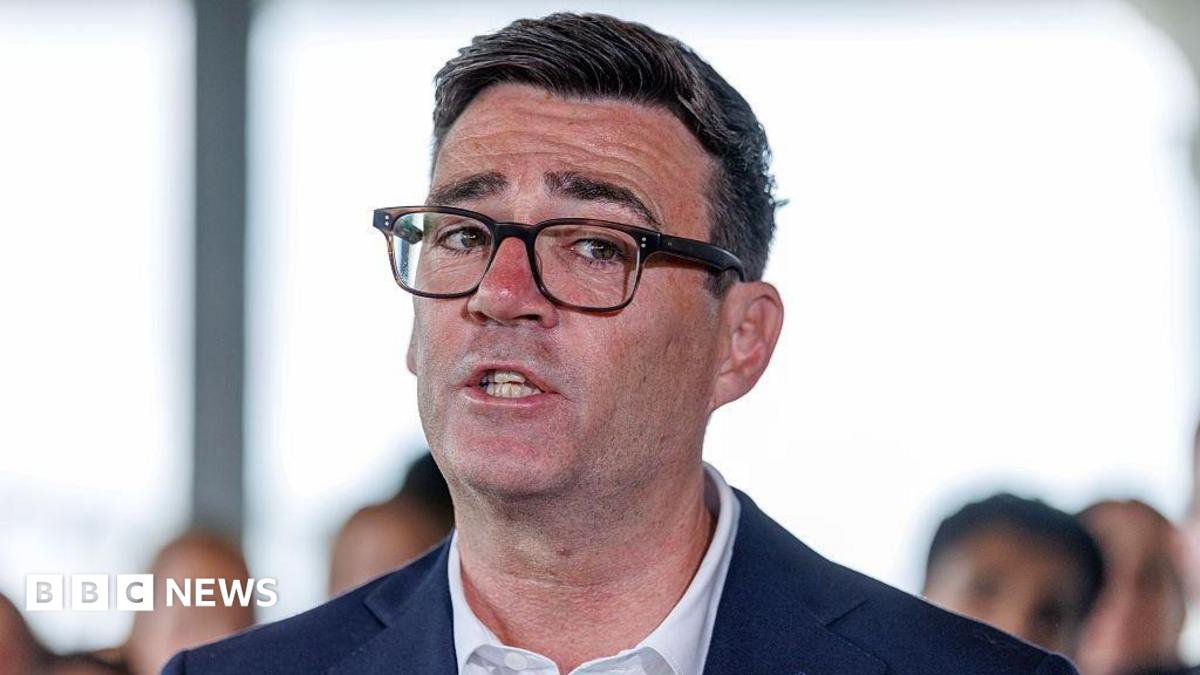 Andy Burnham to scrap digital ID to focus on ‘helping with cost of living’