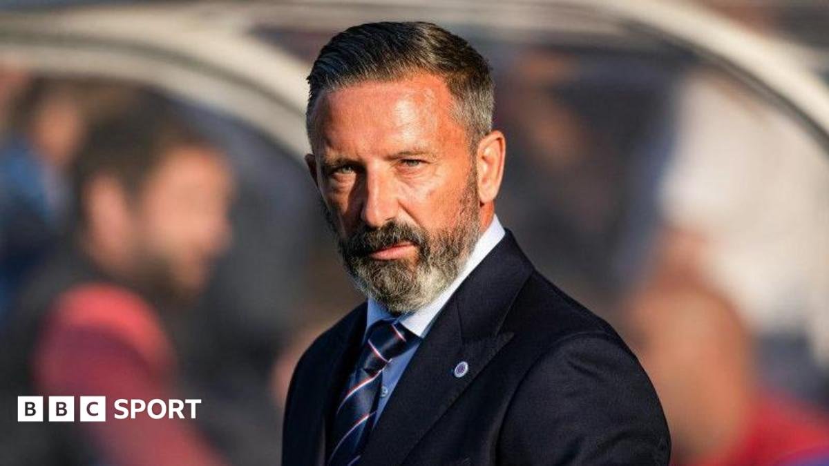 McInnes glad of Rangers backing in appeal against ban