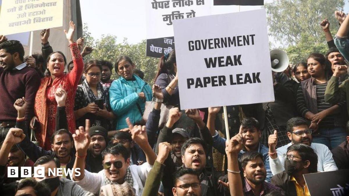 India’s CJP protests: Why tech alone won’t stop exam paper leaks