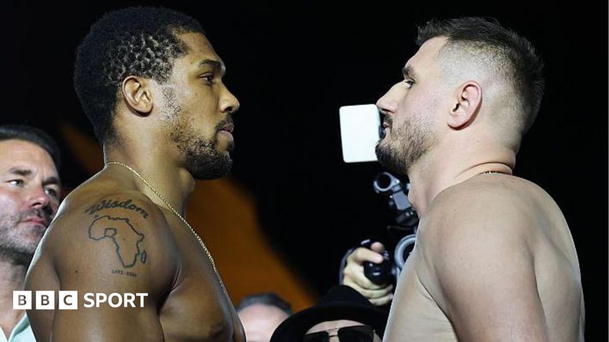 Joshua vs Prenga prediction: Predictions for heavyweight fight from fighters and pundits