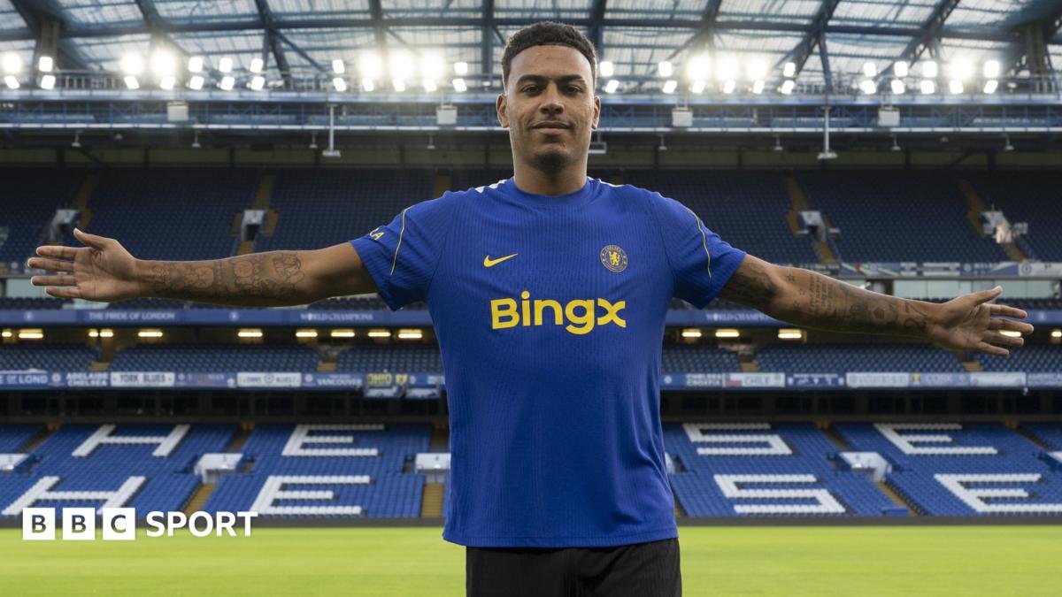 Morgan Rogers: Chelsea boss Xabi Alonso has ‘plan’ for record signing to play alongside Cole Palmer