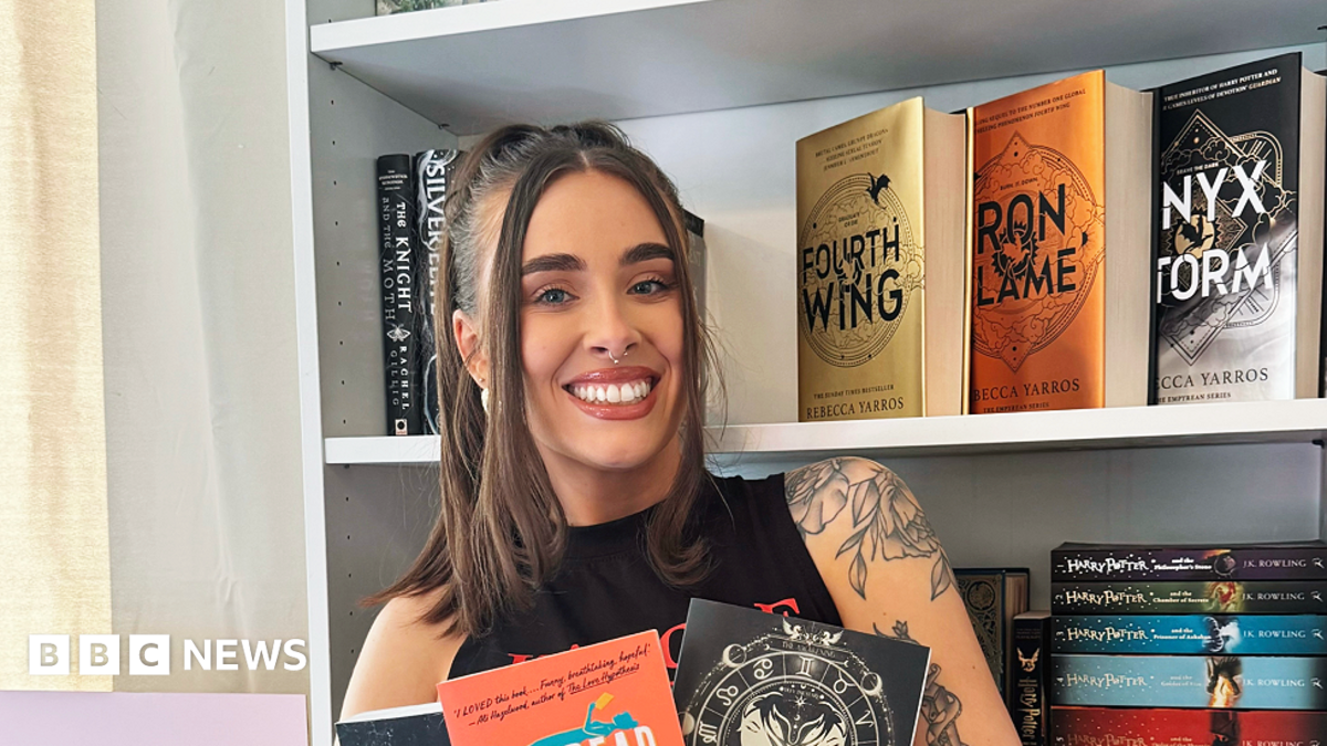 TikTok and romance made me defy dyslexia and start reading
