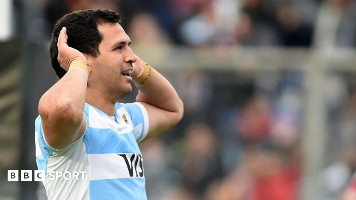 Argentina v England: How rugby union is ‘booming’ in football-mad Argentina