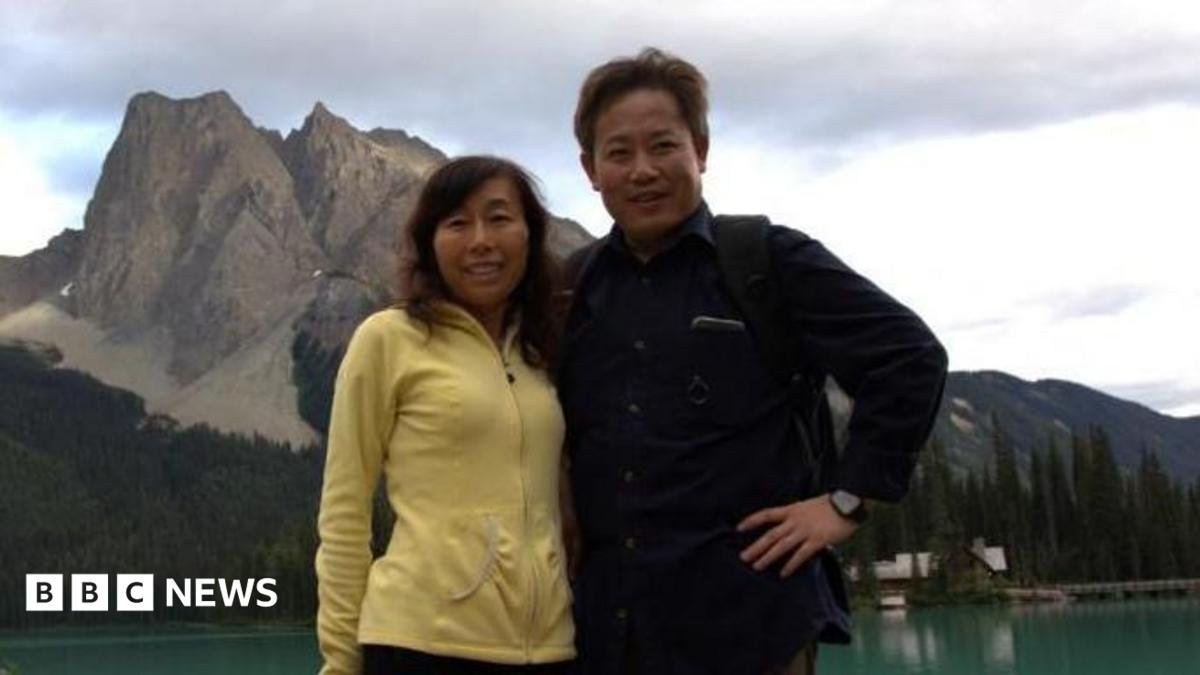 China detains US nuclear expert on spying charge, his family says