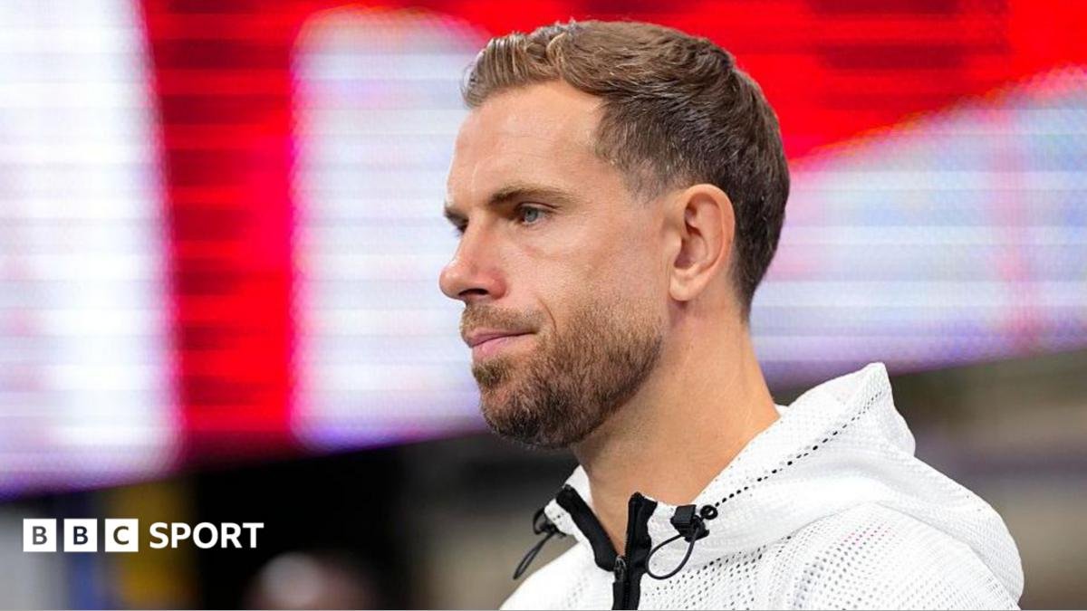 World Cup 2026: England’s Jordan Henderson injures wrist in celebrations