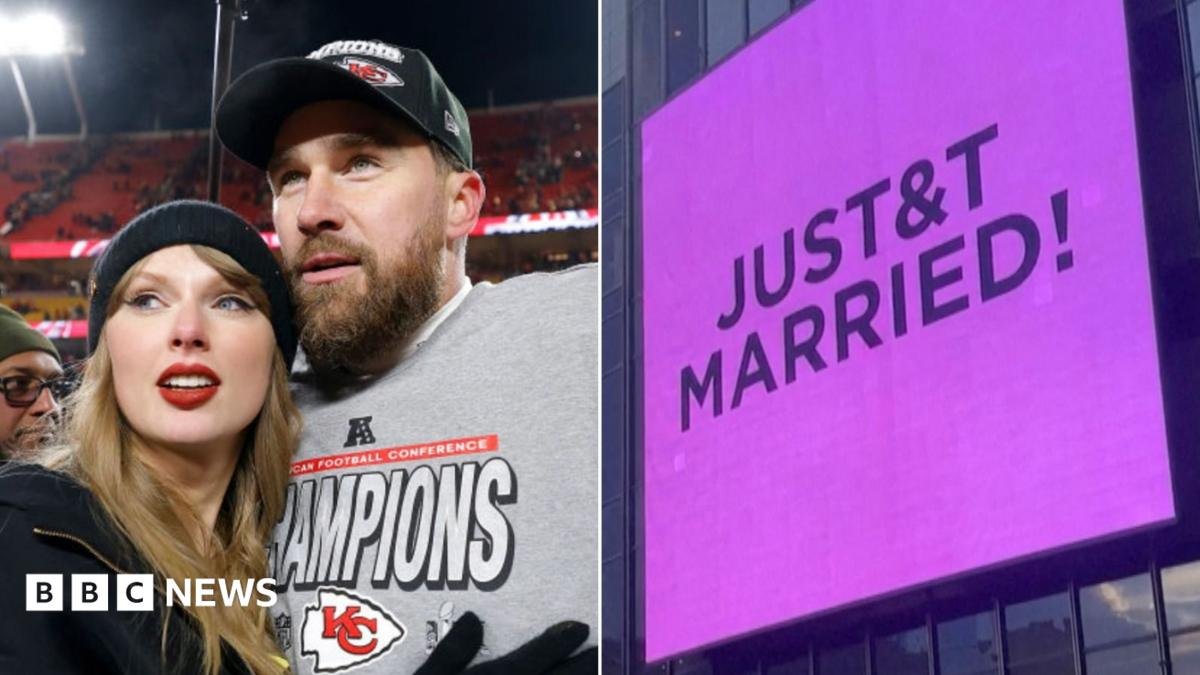 What we know about Taylor Swift and Travis Kelce’s wedding
