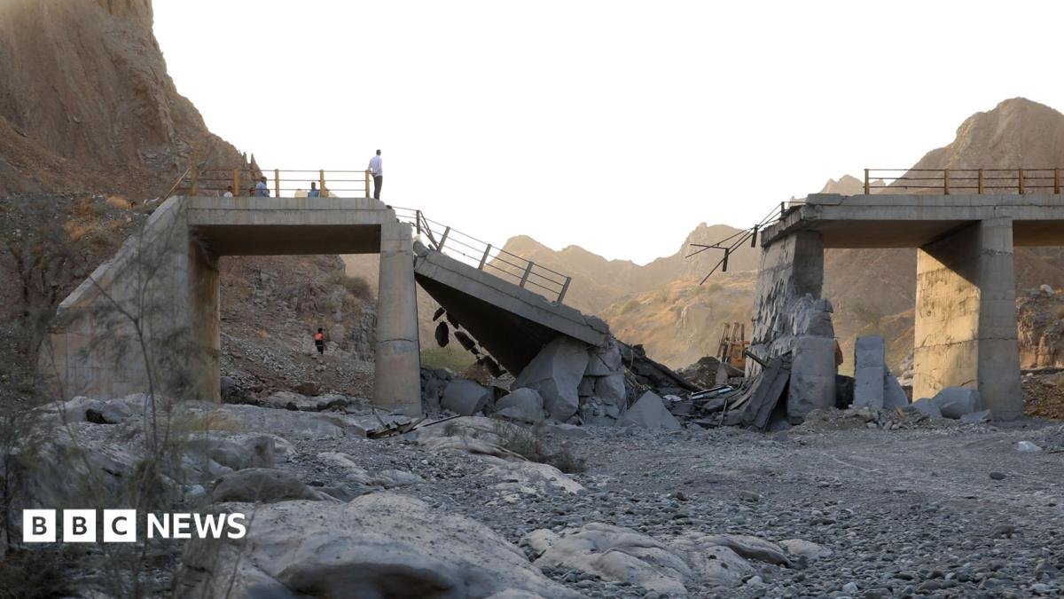 US and Iran exchange strikes after two US soldiers killed in Jordan