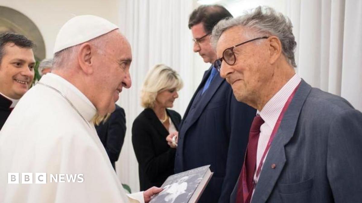 David Willey, esteemed BBC Vatican correspondent, dies aged 93