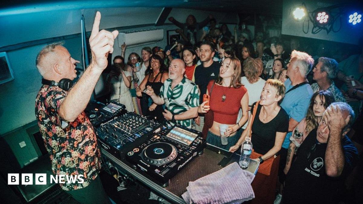 Brighton music venue bought with Fatboy Slim investment