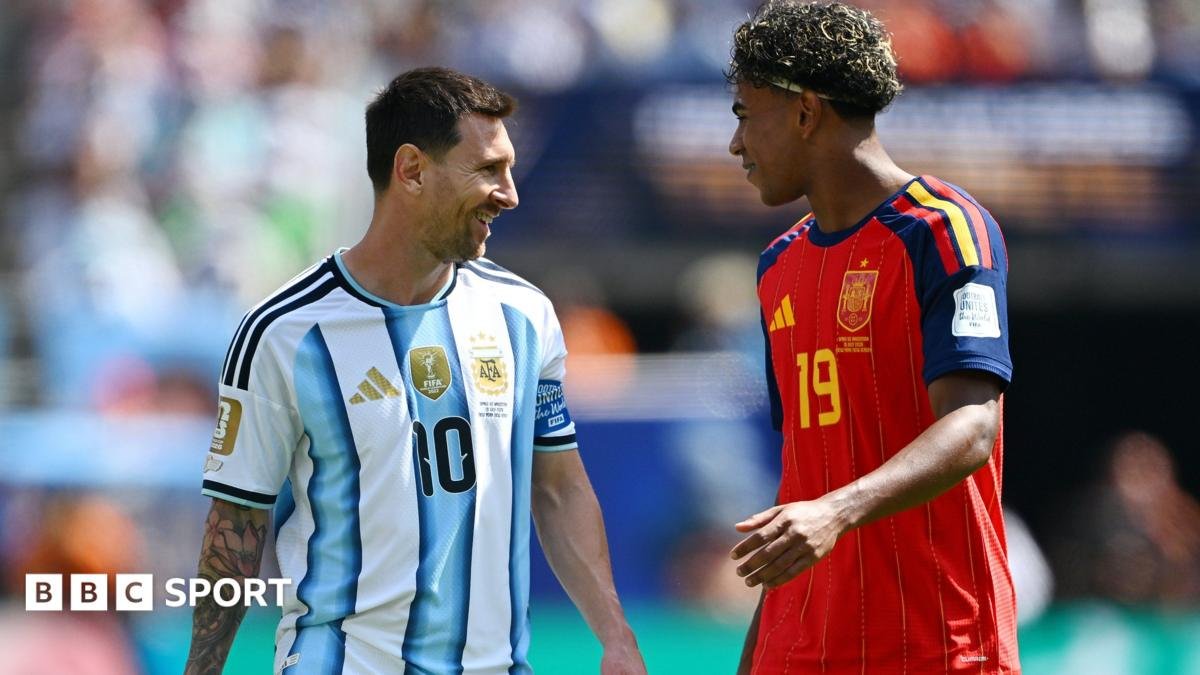 World Cup final player ratings: How Spain and Argentina players rated