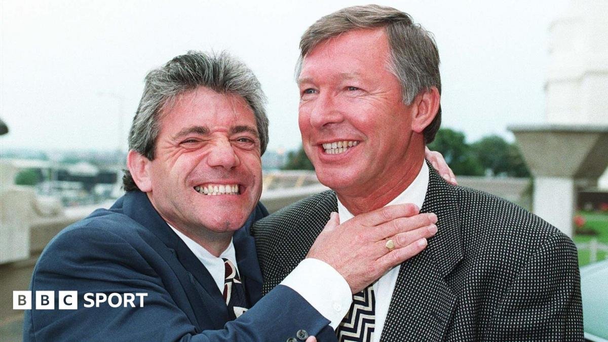 Sir Alex Ferguson pays tribute to former rival Kevin Keegan