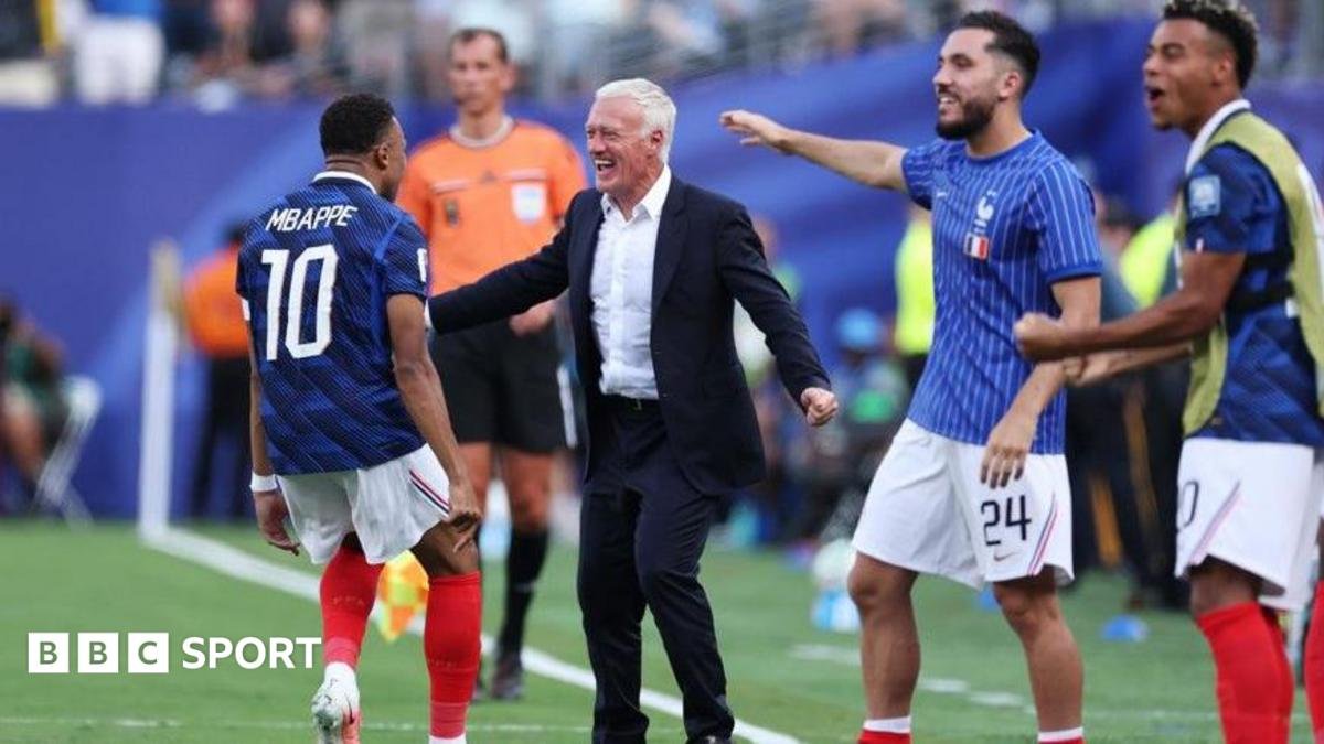 World Cup 2026: France are united, free and brilliant – can anyone stop them?