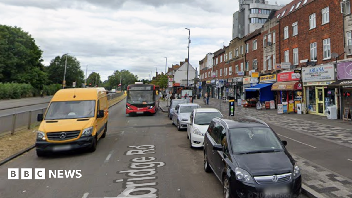Arrest as woman stabbed to death in west London