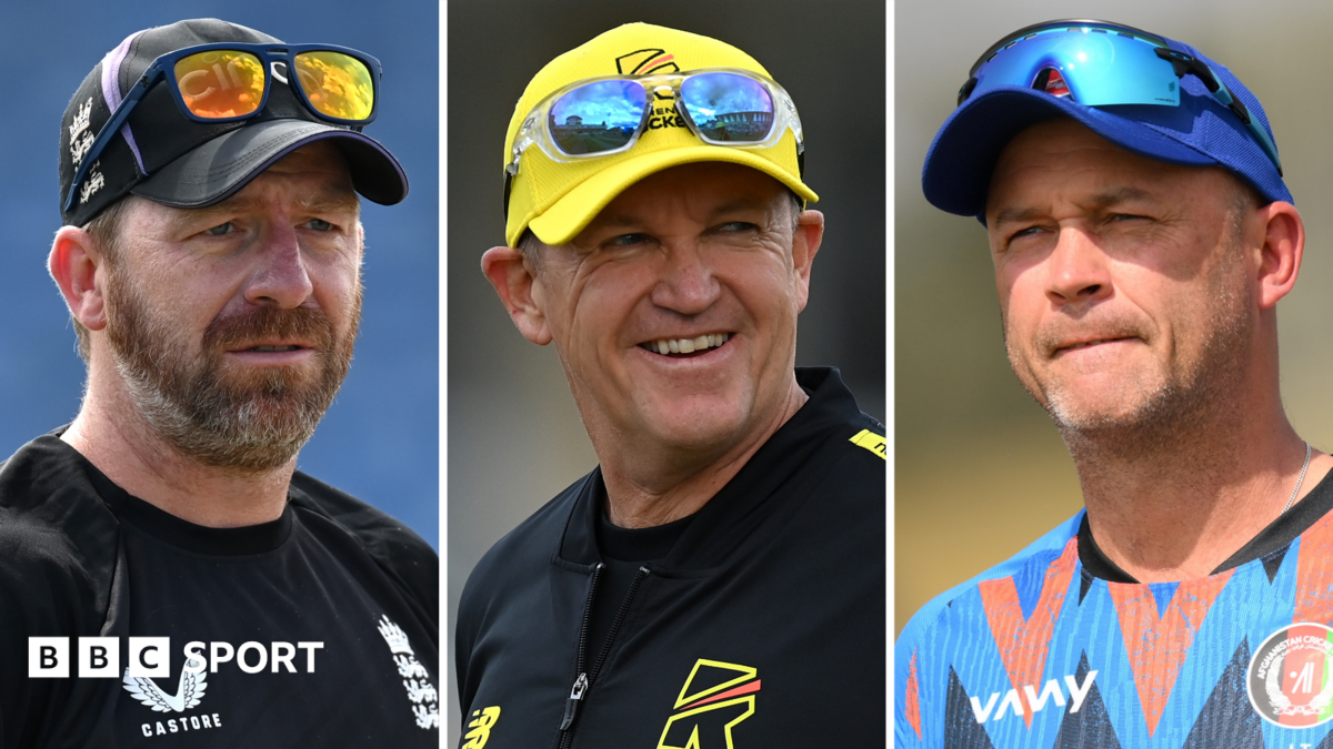 Next England Test coach: Flower, Trott & Langer – contenders to replace Brendon McCullum