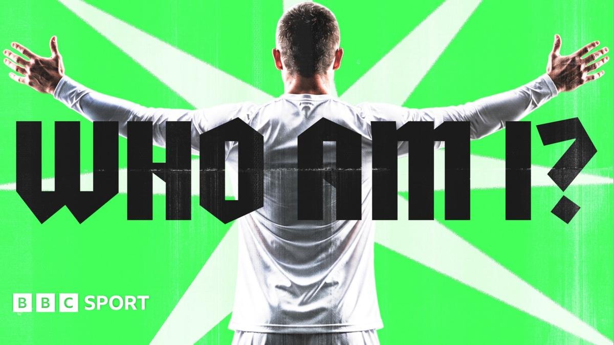 BBC Sport quiz: Who am I? Guess World Cup star footballer #25