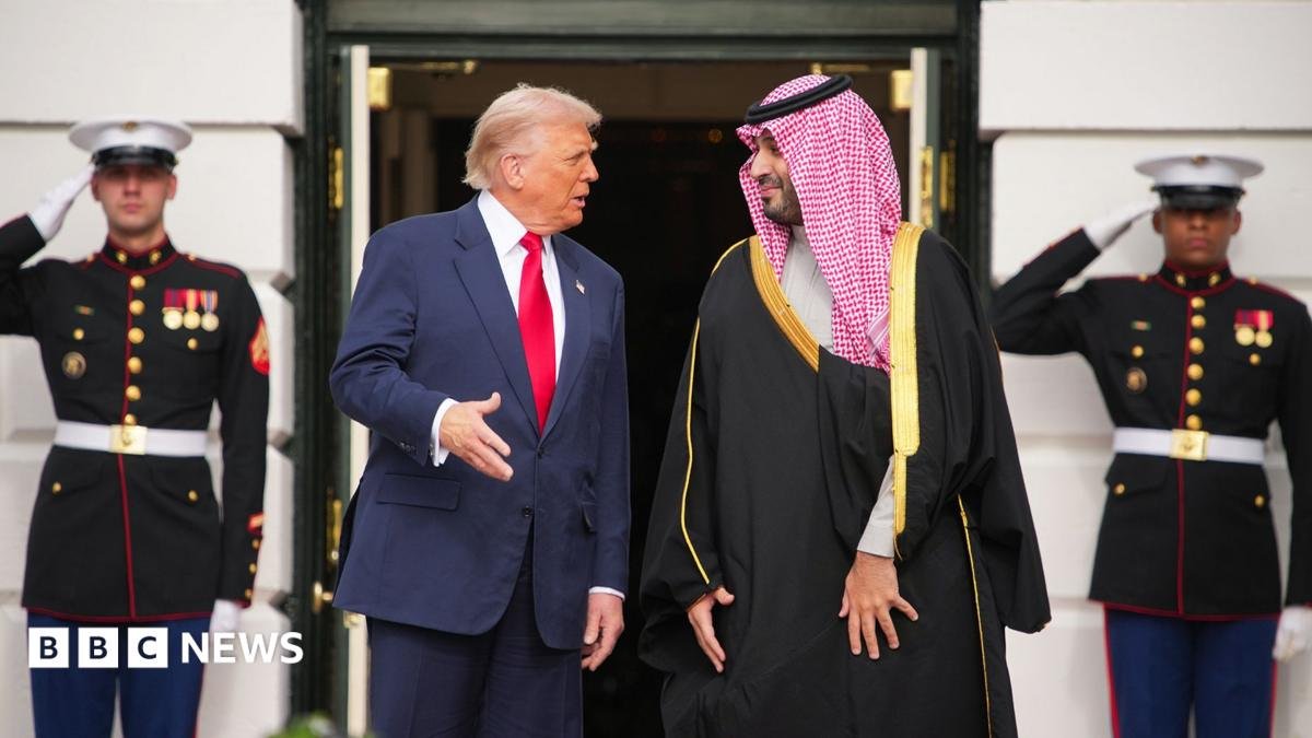 Saudis must recognise Israel for nuclear deal, says Trump