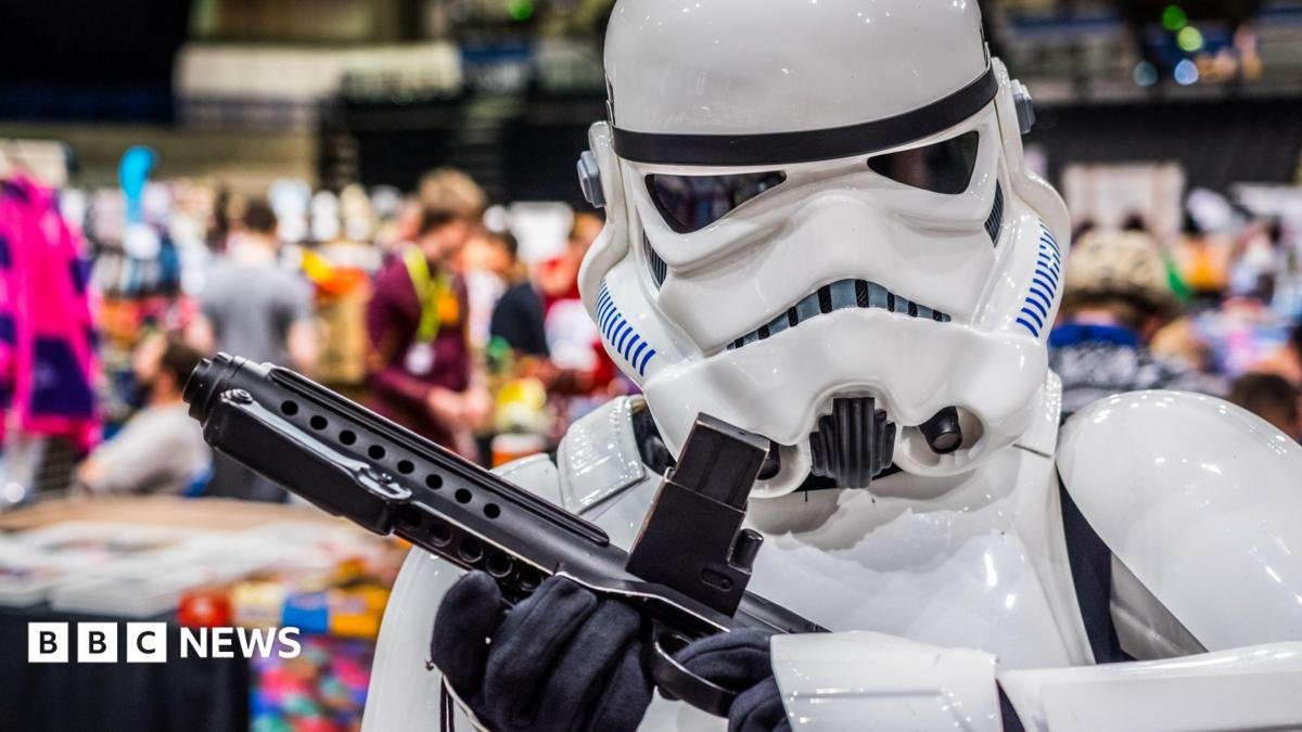 Meta glasses banned by Comic-Con promoter after ‘secret filming’