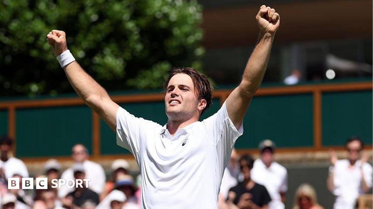 Wimbledon 2026 results: Arthur Fery reaches third round to keep British hopes alive but Katie Swan loses