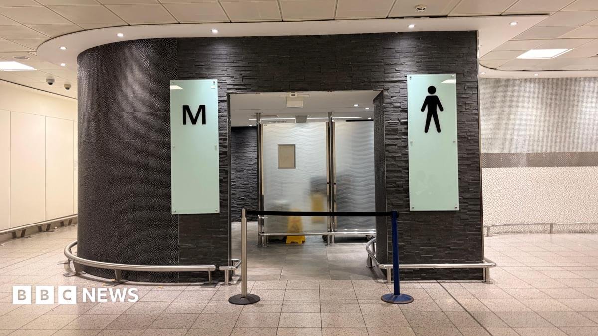 Water returning to Gatwick Airport after major outage