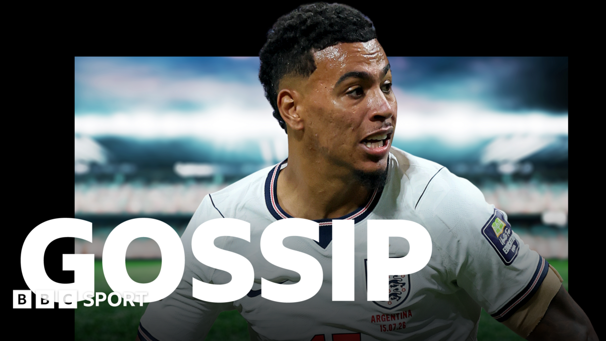 Football gossip: Rogers, Salah, Williams, Olise, Bergvall, Lacroix, Moribo