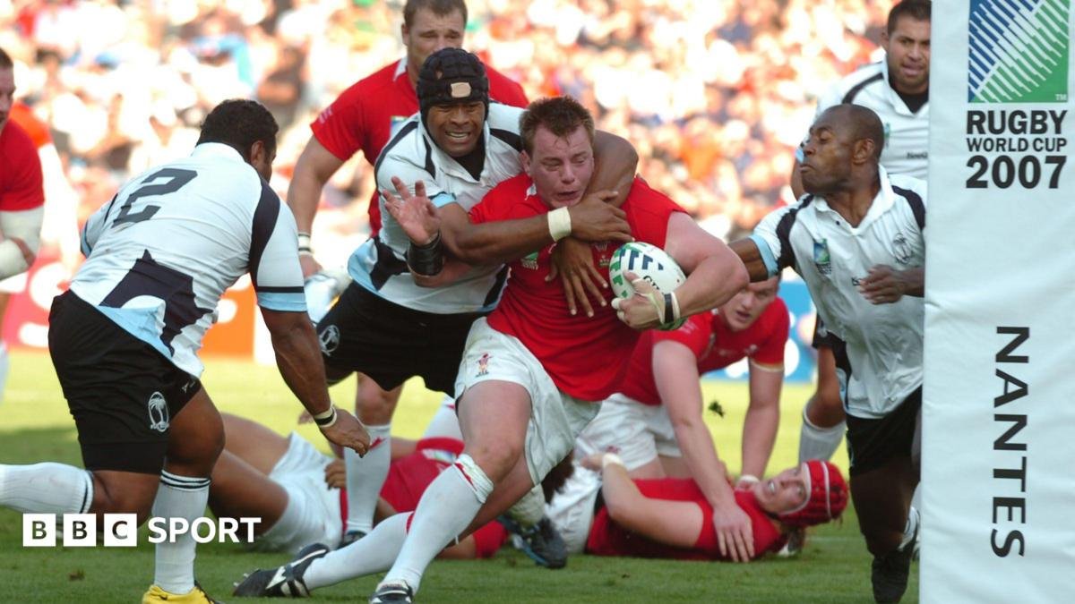 Beauty and brutality: The Wales v Fiji rivalry in six unforgettable matches