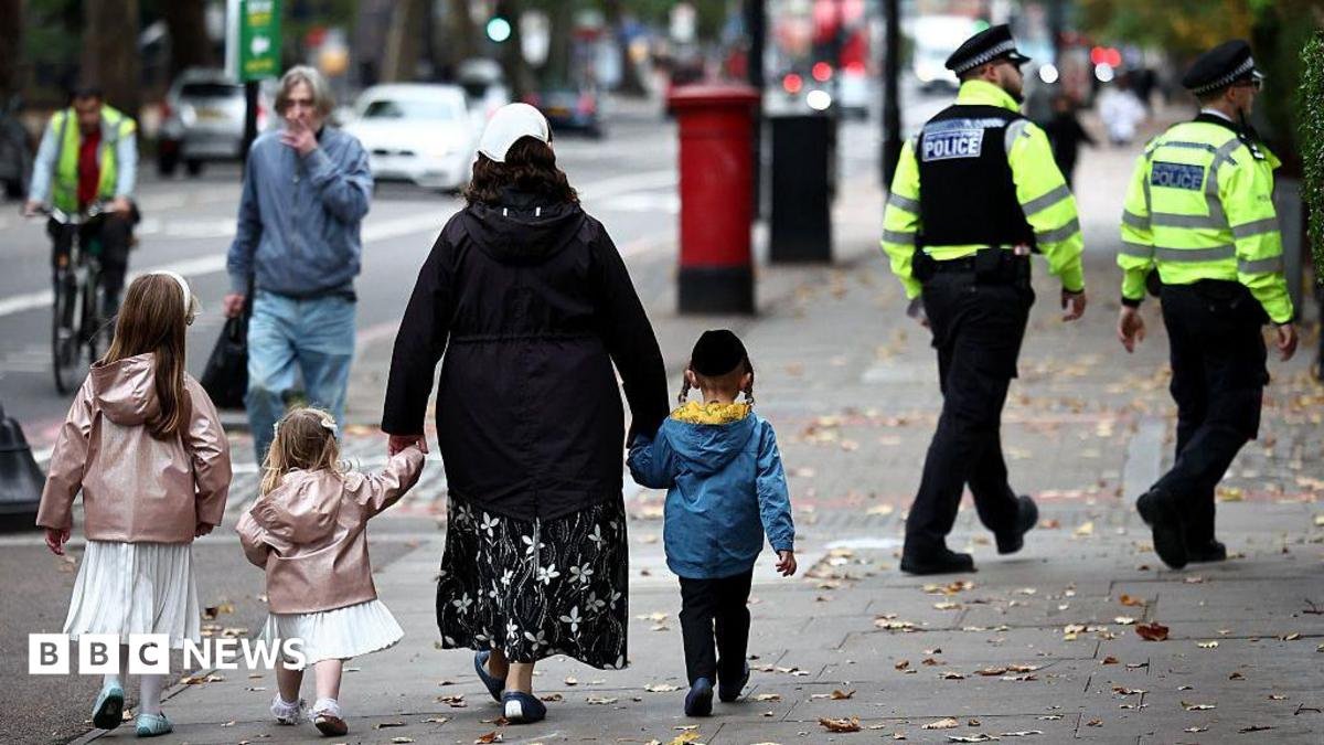 Extra £250m funding announced to boost Jewish community safety