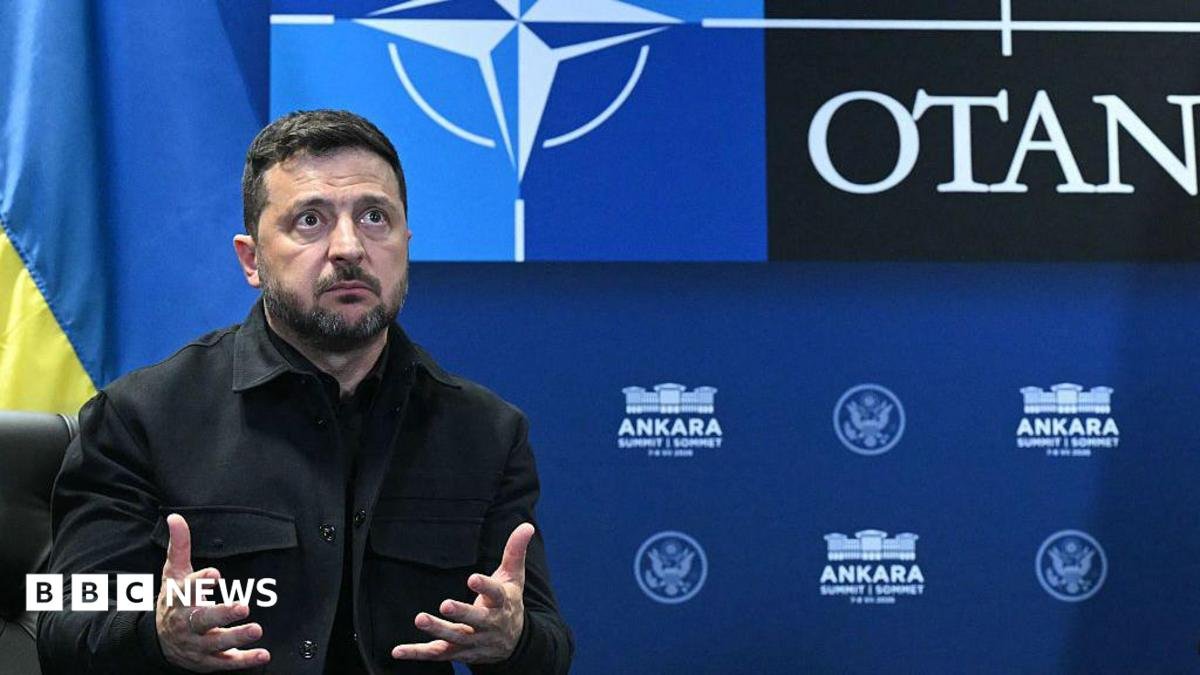 Trump says Ukraine will get licence to produce Patriot missiles
