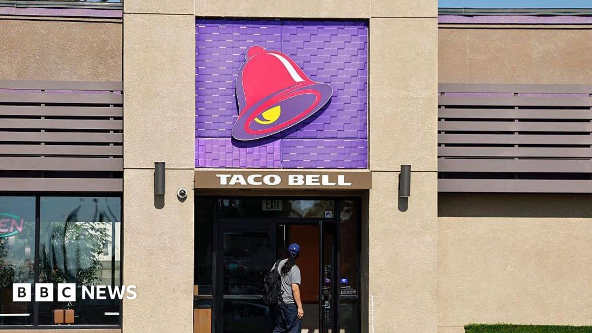 Taco Bell removes lettuce from menu after explosive diarrhea link