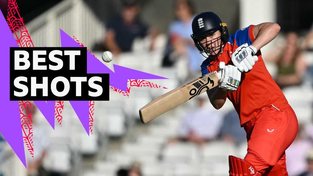 Women’s T20 World Cup: England vs South Africa – Nat Sciver-Brunt reaches half-century with 53 off 35