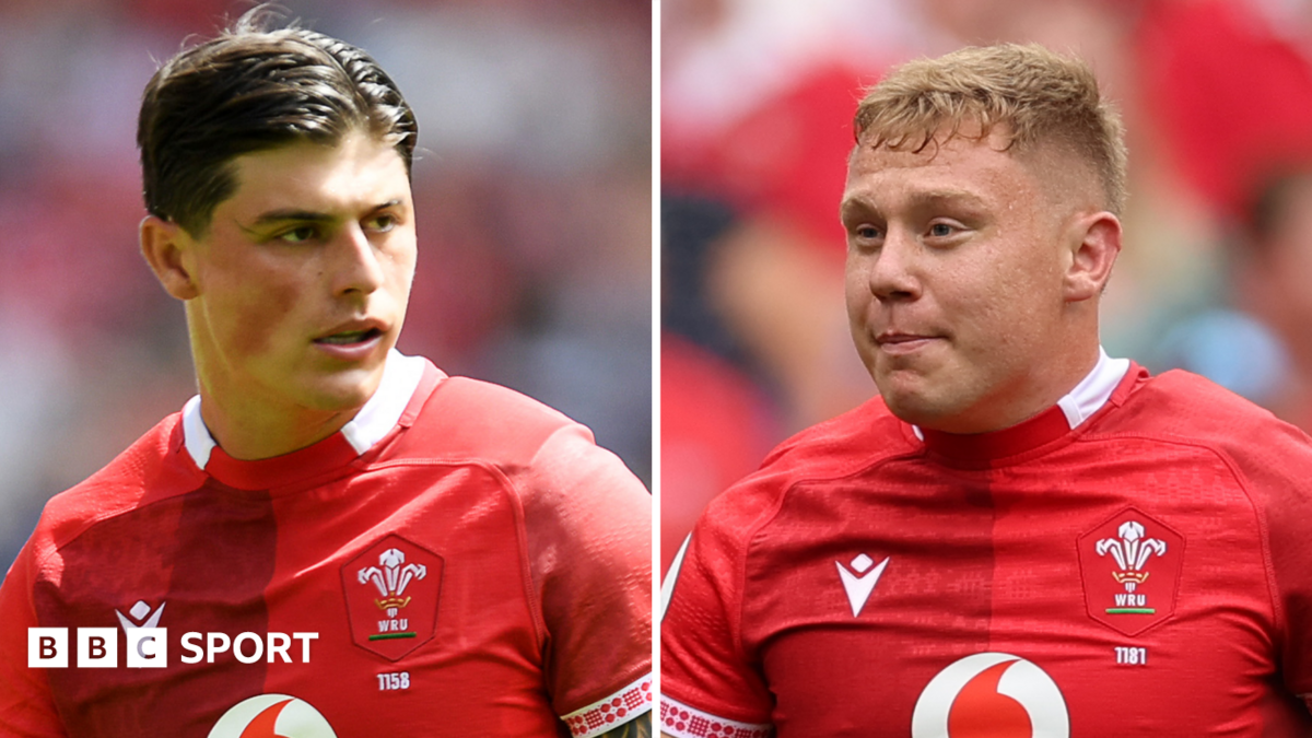 Argentina v Wales: Louis Rees-Zammit drops to bench as Sam Costelow starts in Nations Championship